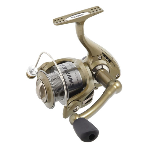 

Катушка Salmo Sniper Spin 4 30FD безинерц. хаки (6730FD), Spin 4 30FD
