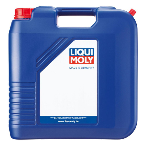 фото Моторное масло liqui moly top tec 6200 0w-20 20л. синтетическое [20782]