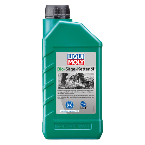 фото Моторное масло liqui moly bio sage-kettenoil 1л. минеральное [1280]