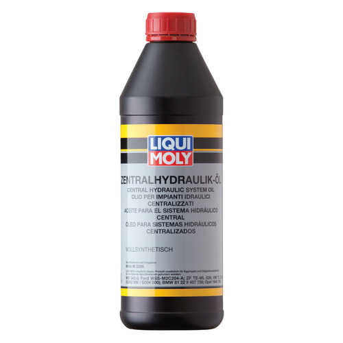 фото Масло гидравлическое liqui moly zentralhydraulik-oil, минерал., 1л [3978]