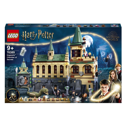 фото Конструктор lego harry potter хогвартс тайная комната, 76389