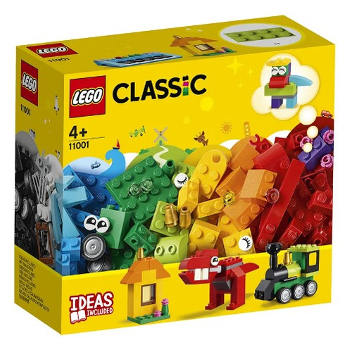 

Конструктор Lego Classic Модели из кубиков, Модели из кубиков