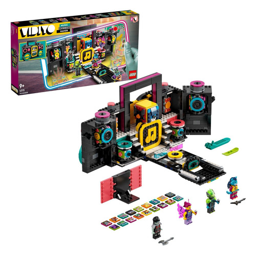 фото Конструктор lego vidiyo the boombox