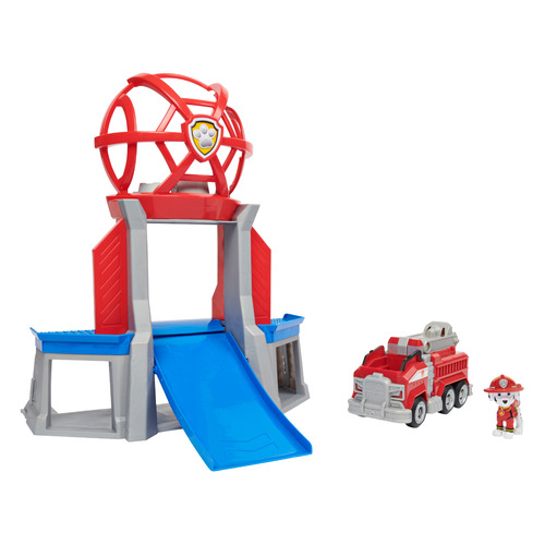 

Игровой набор PAW PATROL Кино Мини-смотровая башня [6061043], Мини-смотровая башня