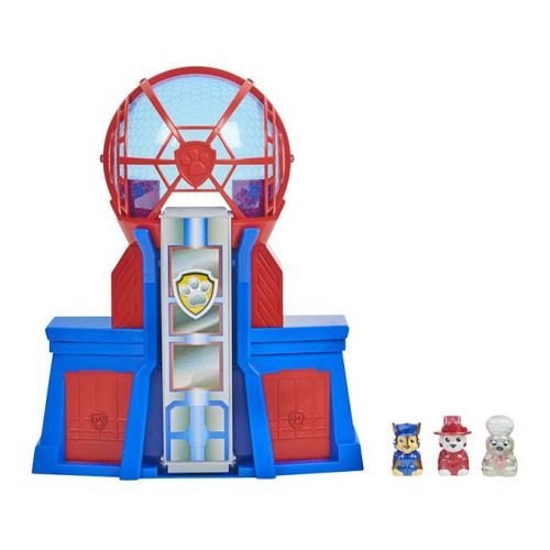 

Игровой набор PAW PATROL Кино Башня с микро фигурками [6063426_1], Башня с микро фигурками