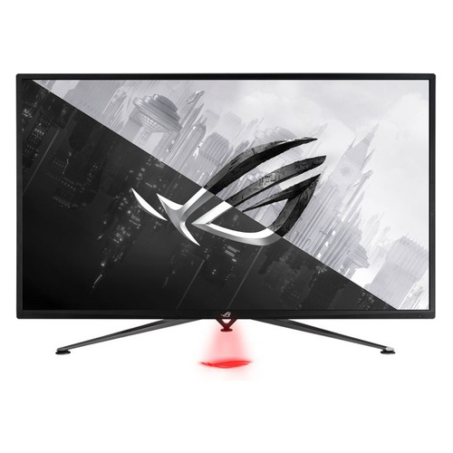 фото Монитор игровой asus rog strix xg43uq 43" черный [90lm0590-b02170]