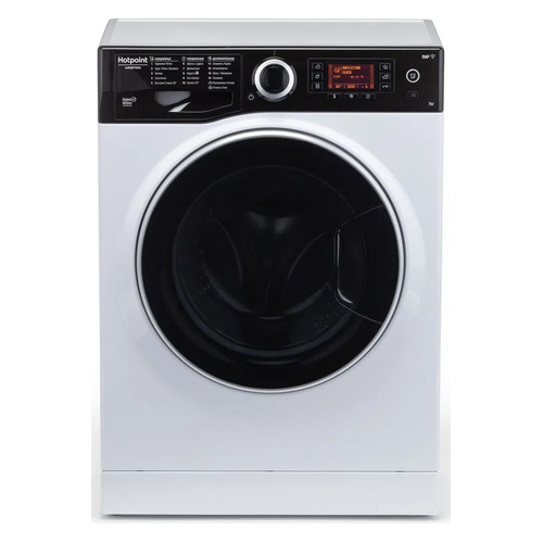 фото Стиральная машина hotpoint-ariston bk rd 723 st k, фронтальная, 7кг, 1200об/мин