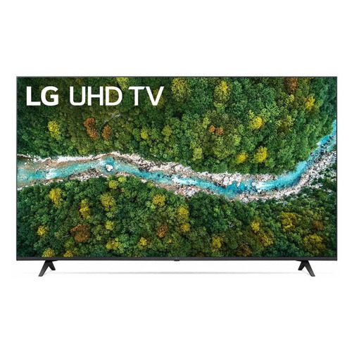 

Телевизор LG 65UP77026LB, 65", Ultra HD 4K, черный, 65UP77026LB