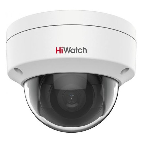 

Камера видеонаблюдения IP HIWATCH DS-I202 (D) (4 mm), 1080p, 4 мм, белый, DS-I202 (D) (4 mm)