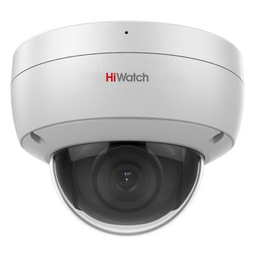 фото Камера видеонаблюдения ip hiwatch ds-i252m (4 mm), 1080p, 4 мм, белый