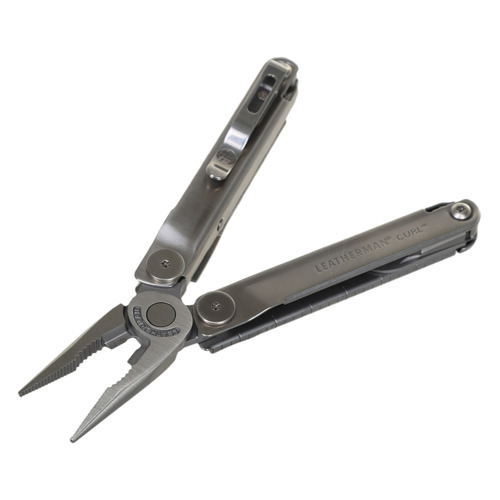 

Мультитул Leatherman Curl, 16 функций, серебристый [832932], Curl