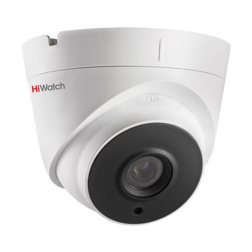 фото Камера видеонаблюдения ip hiwatch ds-i453m(b) (2.8 mm), 1440p, 2.8 мм, белый