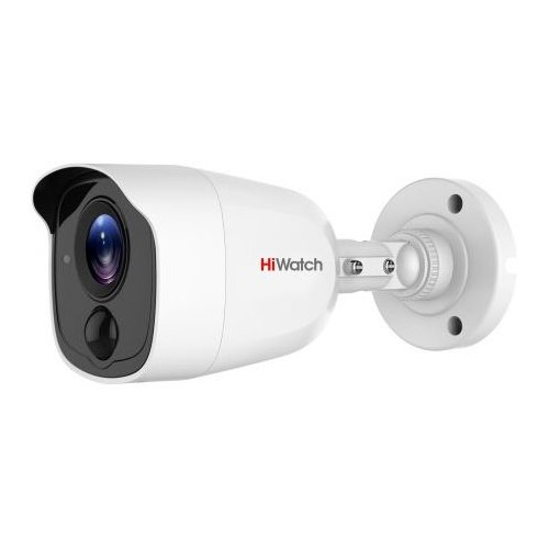 

Камера видеонаблюдения аналоговая HIWATCH DS-T510(B) (2.8 mm), 2.8 мм, белый, DS-T510(B) (2.8 mm)