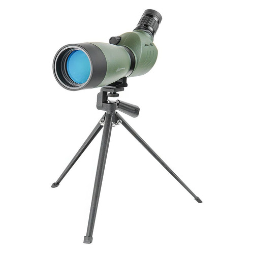

Зрительная труба Veber Snipe 20-60x60 GR Zoom d60 20x темно-зеленый, Snipe 20-60x60 GR Zoom