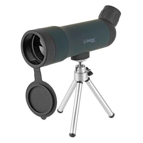 

Зрительная труба Veber 20x50 d50 20x темно-зеленый, 20x50