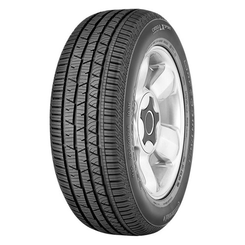 

Летняя шина CONTINENTAL Conticrosscontact Lx Sport, 255/55/R18, 109H, нешипованная [354924], Conticrosscontact Lx Sport
