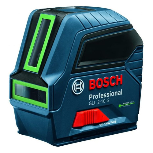 фото Лазерный нивелир bosch gll 2-10 g [0601063p00]