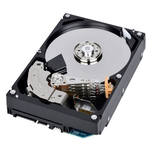 

Жесткий диск Toshiba Enterprise Capacity MG08ADA400E, 4ТБ, HDD, SATA III, 3.5", MG08ADA400E