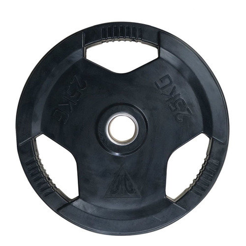 

Диск DFC WP015-51-25 для штанги обрезин. 25кг черный, WP015-51-25