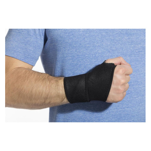 

Суппорт Bradex SF 0252 для запястья черный, SF 0252