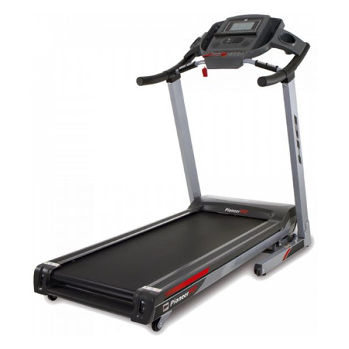 Беговая дорожка BH Fitness Pioneer R7 серебристый/серый (PIONEER_R7)