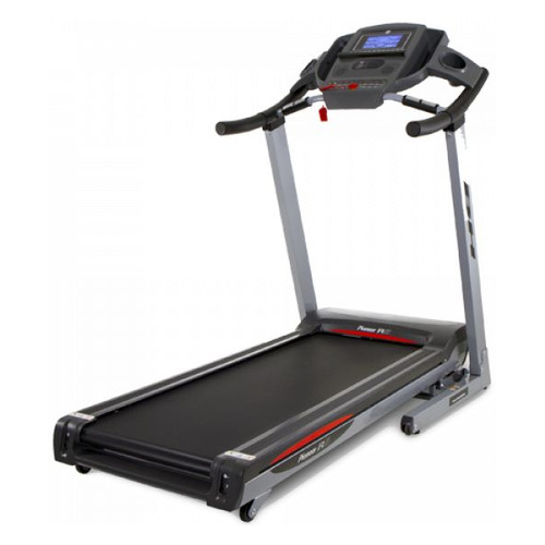 Беговая дорожка BH Fitness Pioneer R5 серебристый/серый (PIONEER_R5)