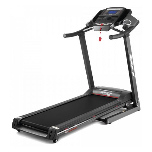 фото Беговая дорожка bh fitness pioneer r3 серый/черный (pioneer_r3)