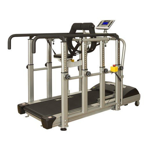 фото Беговая дорожка spirit fitness fitness lw1000 серебристый/серый (lw1000)