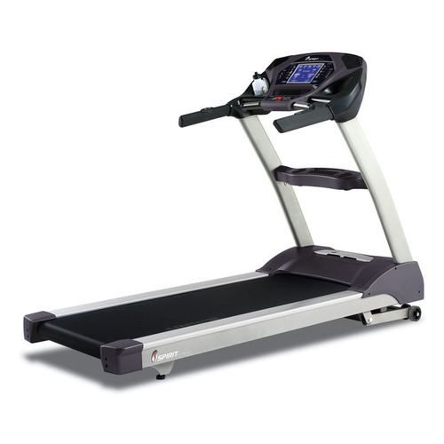 Беговая дорожка Spirit Fitness Fitness Xt685 Ac серебристый/черный (XT685 AC)