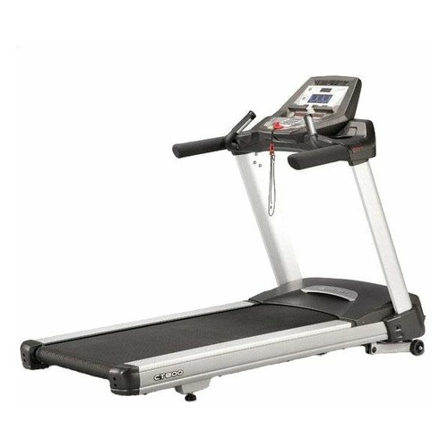 фото Беговая дорожка spirit fitness fitness ct800 серый/черный (ct800g)