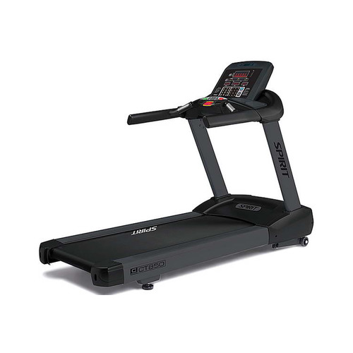 Беговая дорожка Spirit Fitness Fitness Сt850 серый/черный (CT85G)