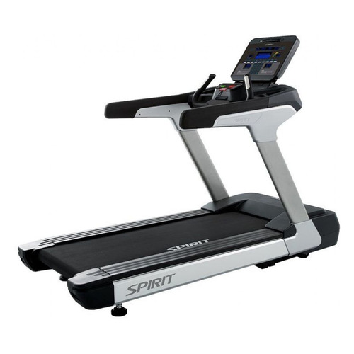 фото Беговая дорожка spirit fitness ct900 серебристый/черный