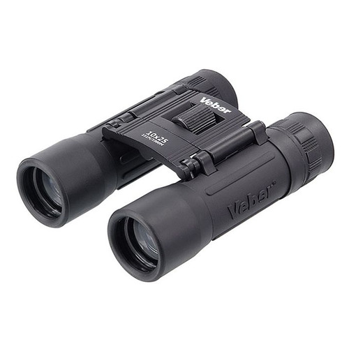 

Бинокль VEBER Sport БН 10x25, 10 - 10 x 25, Roof, черный [11008], БН 10x25