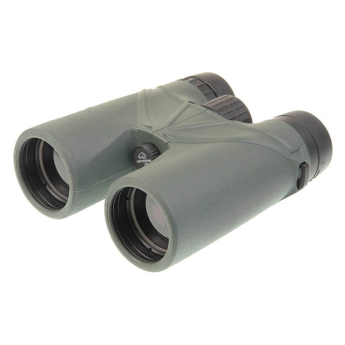 

Бинокль VEBER Sputnik 8х42G, 8 x 42, Roof, зеленый [27237], 8х42G