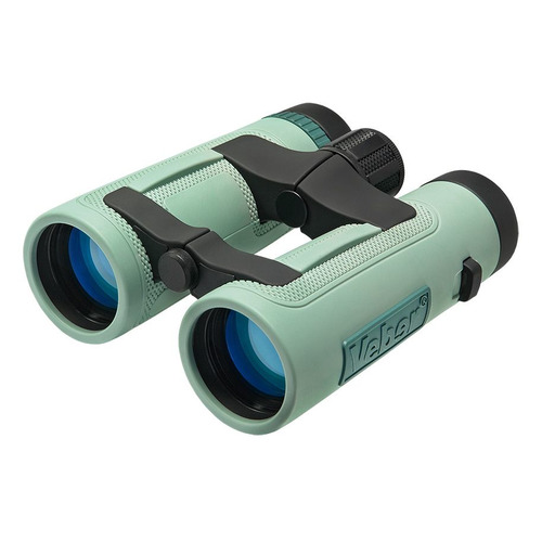 

Бинокль VEBER Nature Russia 10x42 Siberia, 10 - 10 x 42, Roof, бирюзовый [25427], 10x42 Siberia