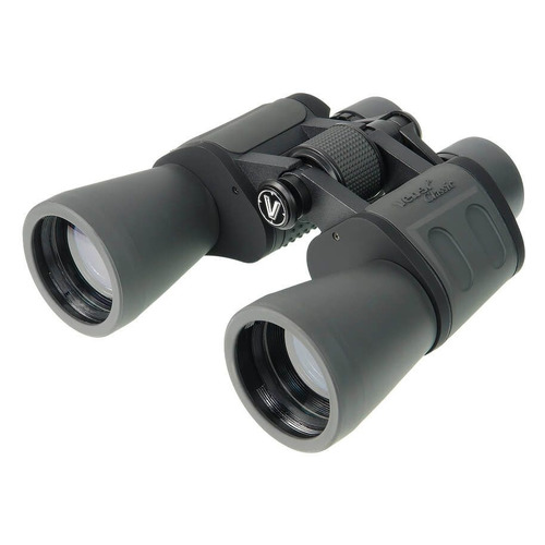 

Бинокль VEBER Classic БПШЦ 10x50 VRWA, 10 x 50, Porro, серый [23908], БПШЦ 10x50 VRWA