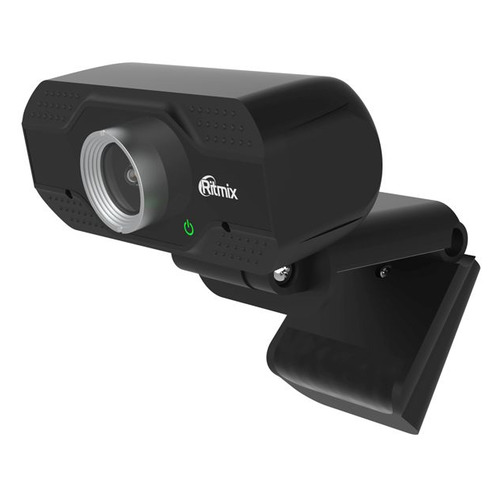 

Web-камера Ritmix RVC-122, черный [80001294], RVC-122