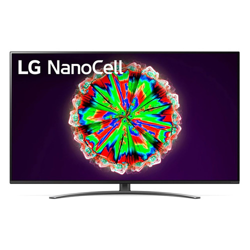 

Телевизор LG 65NANO816NA, 65", NanoCell, Ultra HD 4K, Черный, 65NANO816NA