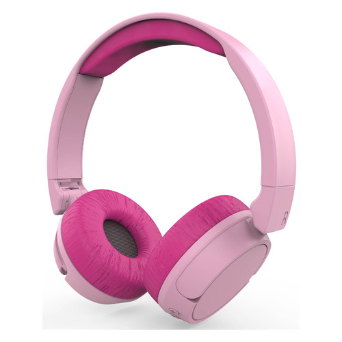 

Гарнитура HIPER Lucky ZTX, 3.5 мм/Bluetooth, накладные, розовый [htw-ztx], Lucky ZTX