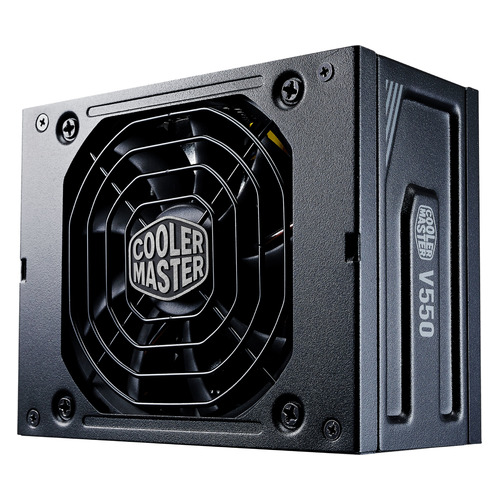 

Блок питания Cooler Master V550 Gold, 550Вт, 92мм, черный, retail [mpy-5501-sfhagv-eu], V550 Gold