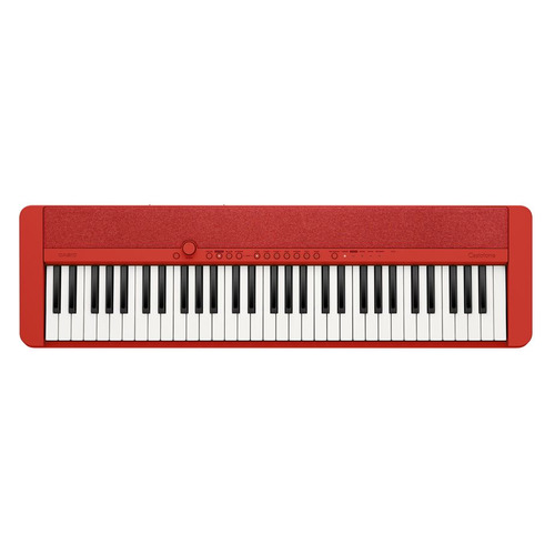 

Синтезатор Casio CT-S1RD, красный, CT-S1RD