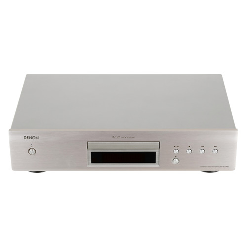 

Плеер CD Denon DCD-600NE, серебристый [dcd600nespe2], DCD-600NE