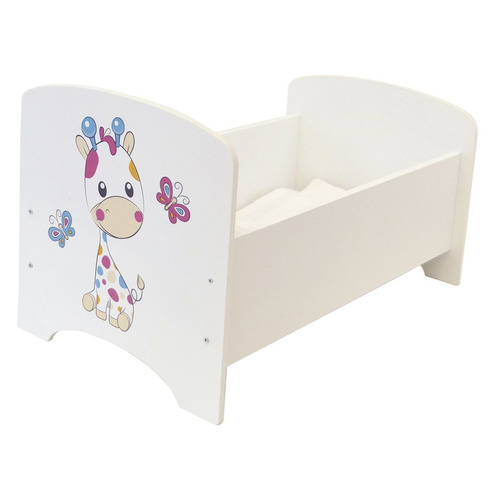 

Кроватка для кукол PAREMO Мимими Крошка Фафи Мини [pfd120-98m], Крошка Фафи Мини