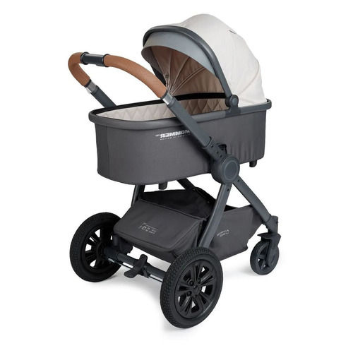 фото Коляска 2 в 1 happy baby mommer pro, beige