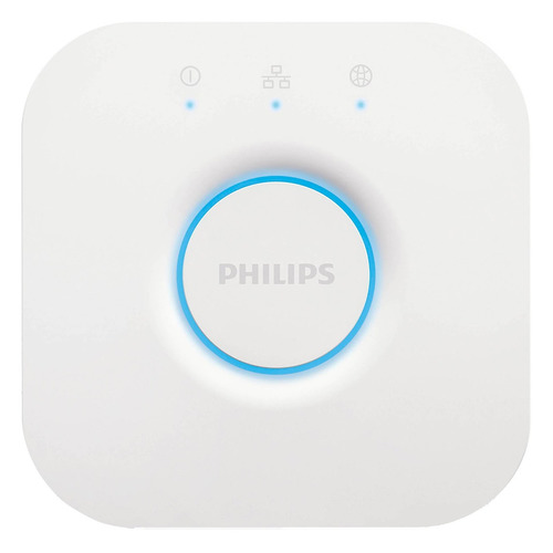 фото Центр управления philips hue bridge, белый [929001180629]