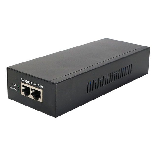 

Инжектор POE DC OSNOVO Midspan-1/902G, черный, Midspan-1/902G