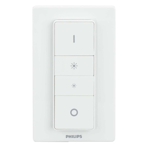 фото Умный диммер philips hue dimmer switch для управления светом/электроприборами [929001173770]