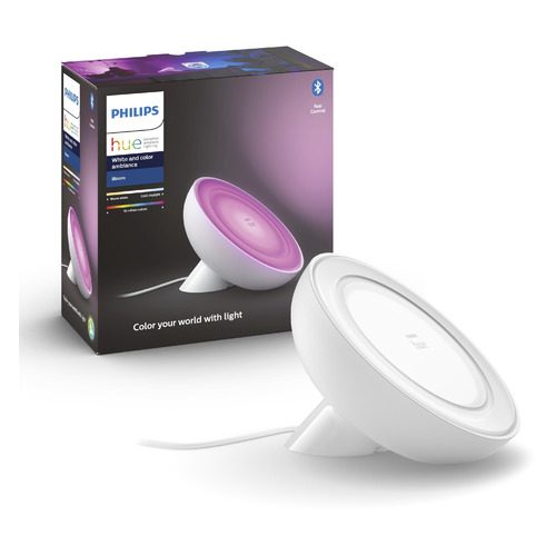 фото Умная лампа philips hue bloom 7вт 500lm (упак.:1шт) (929002375901)