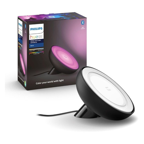 фото Умная лампа philips hue bloom 7вт 500lm (упак.:1шт) (929002376001)