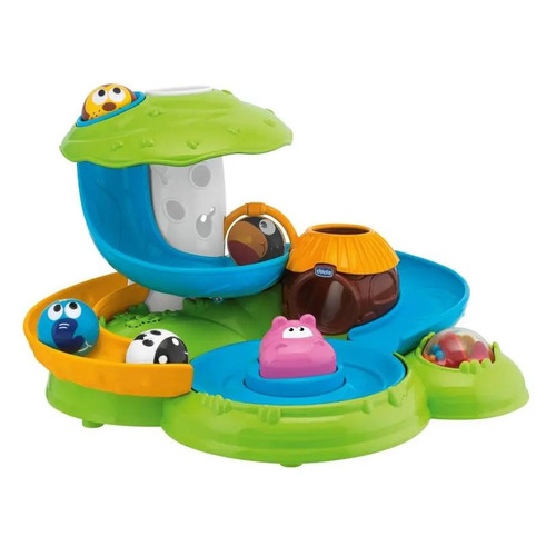 

Развивающая игрушка Chicco Остров фантазий [00069005000000], Разноцветный, Остров фантазий
